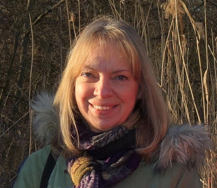 Natur- und Umweltpädagogin Andrea Hartkorn